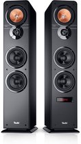 Teufel Ultima 40 Active - 3-kanaals actieve stereo speakers paar met bluetooth aptX® - , zwart