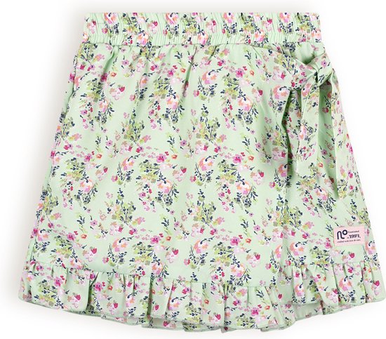 NONO - Short Saya - Spring Meadow Green - Maat 158-164