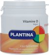 Plantina Vitamine D 600 IE - 120 Tabletten