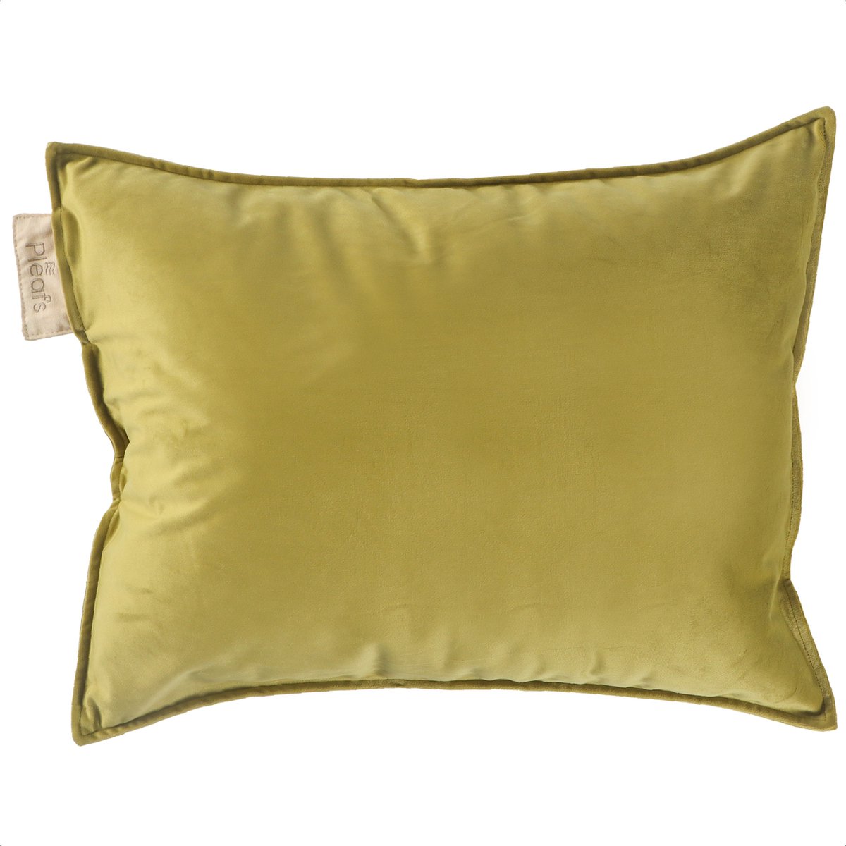 Pleafs® Sierkussen - Plush - Barley Corn - 45x60cm - Inclusief binnenkussen