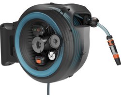 GARDENA Wandslangenbox PowerRoll XXL solo - 40 m