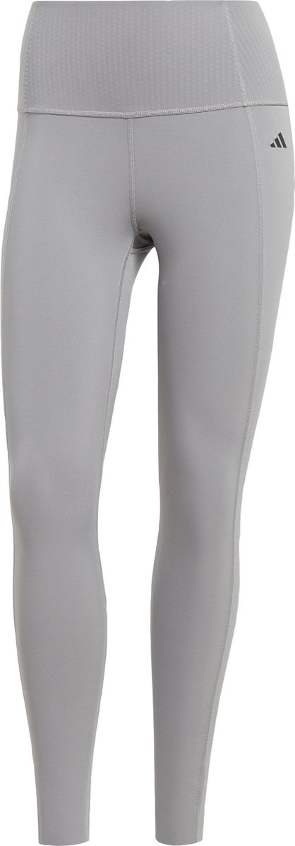 adidas Performance Optime Power 7/8 Legging Dames Grijs