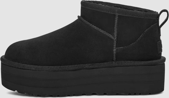 Bottes À Plateforme Ugg Australian W Classic Ultra Mini - Streetwear - Femme