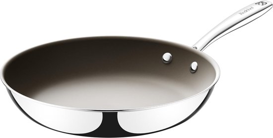 Set De 3 Poêles En Aluminium VEVOR - Antiadhésif Céramique, Compatibles Induction - 20, 27 Et 30 Cm - Idéal Cuisine Quotidienne - 6