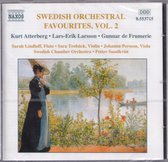 Swedish Orchestral Favourites vol. 2 - Diverse componisten - Swedish Chamber Orchestra o.l.v. Petter Sundkvist