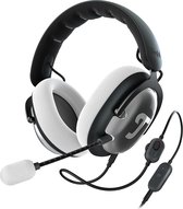 Teufel ZOLA | Bekabelde over-ear headset met microfoon voor games, muziek en home-office, 7.1 binaurale surround sound - Antraciet Light Gray