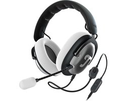 Teufel ZOLA - Bedrade over-ear gaming headset - Home-office - 7.1 binaurale surround sound - donkergrijs Light Gray