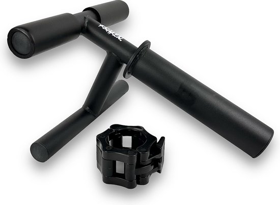 Tib Bar Trainer 50mm | Knie, Been & Scheen Tibialis Anterior Train | Leg Strength Training | Shin Muscle | Rehabilitation & Performance Equipment | Kneesovertoesguy based | Knie-versterkende uitrusting | Gericht Ontwerp voor Onderbenen | incl Sluiter