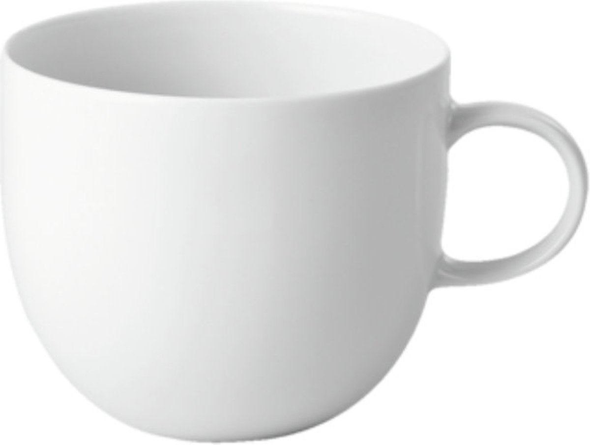 ROSENTHAL STUDIO LINE - Zauberfloete White - Kop 4 Hoog