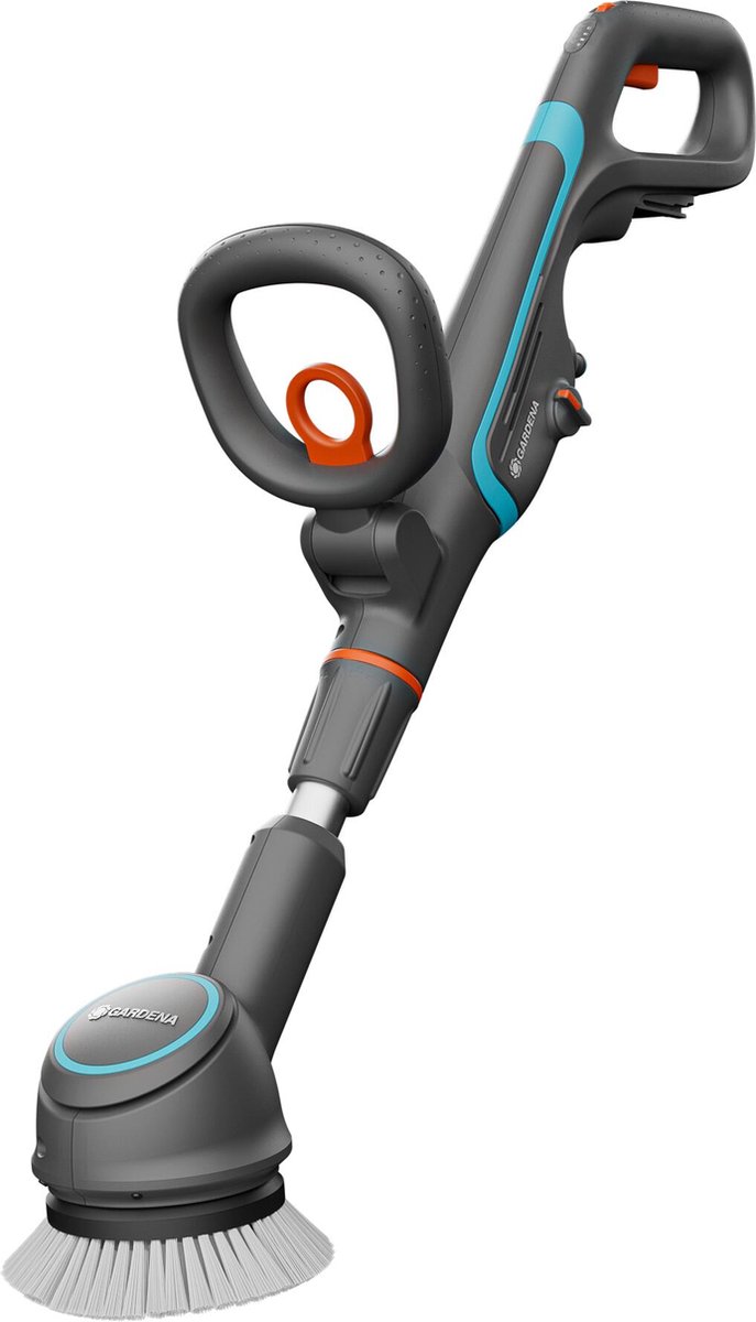 Bol.com GARDENA Multireiniger Aquabrush Compact solo aanbieding
