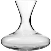 SCHOTT ZWIESEL Fresca Karaf met zwenkdeksel, stijlvolle glazen karaf voor diverse koude dranken, vaatwasmachinebestendig kristalglas