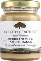 Witte truffel Porcini saus-Italie-Truffel-Saus