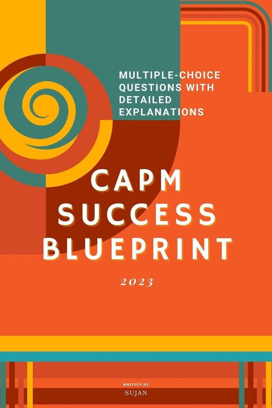 CAPM Success Blueprint - cover