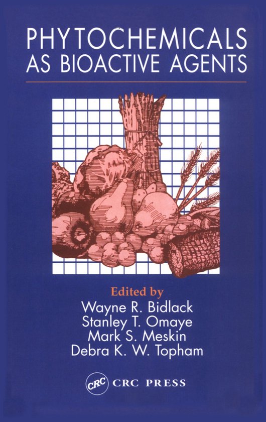Phytochemicals as Bioactive Agents - cover