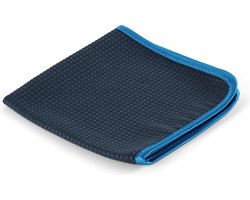 Detailing Addict Glasdoek – 2 stuks - Wafeldoek – 40 x 40 cm - Streeploos Ramen Wassen