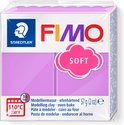 FIMO soft boetseerklei 57 g lavendel