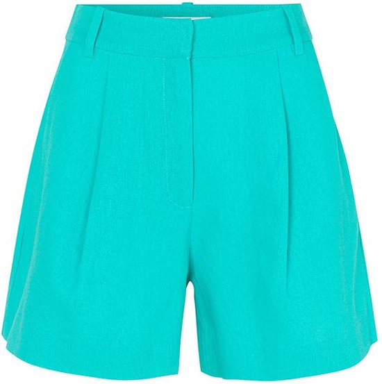 Cristiana-M Shorts Turquoise - MbyM