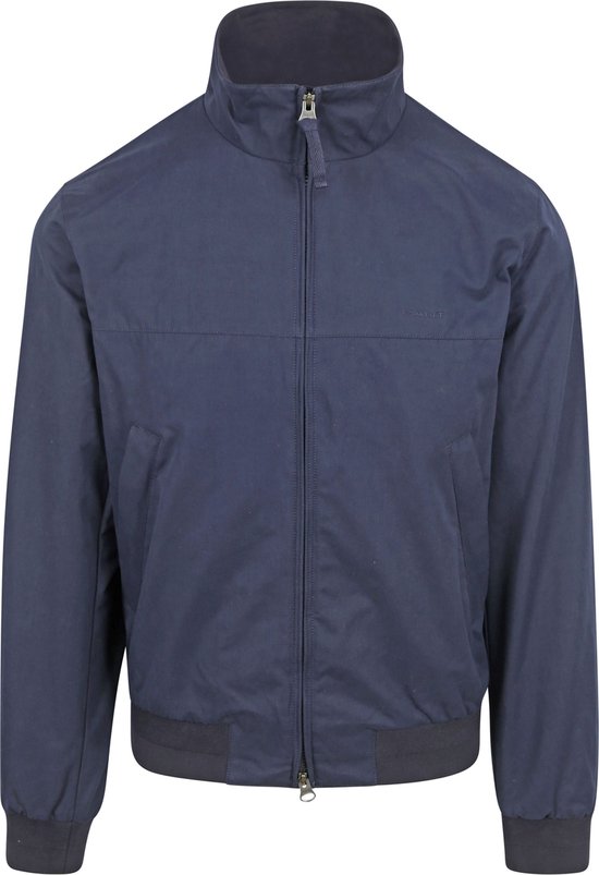 Gant - Jas Hampshire Navy - Heren - Maat M - Modern-fit