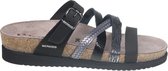 Mephisto Huleda - dames sandaal - zwart - maat 35 (EU) 2.5 (UK)
