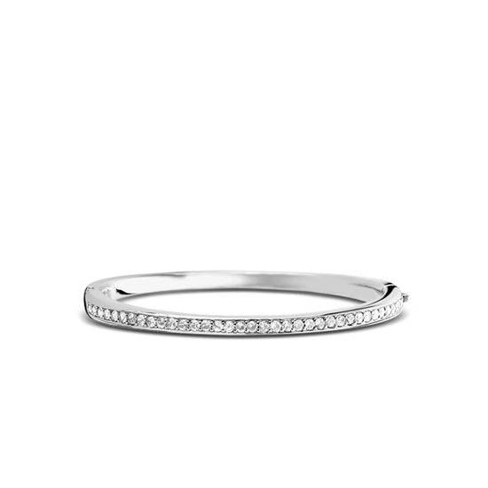 TI SENTO Armband 2298ZI - Zilveren dames armband - Maat S