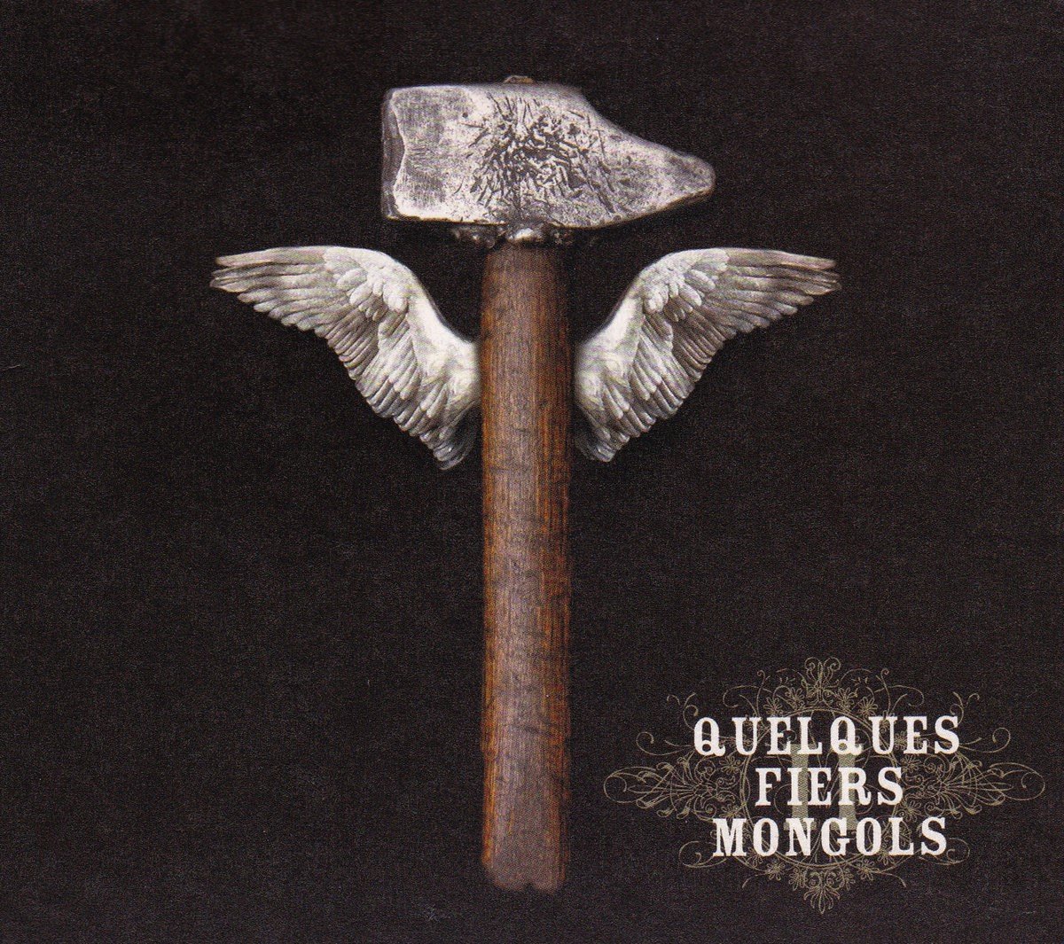 Quelques Fiers Mongols - II (CD)