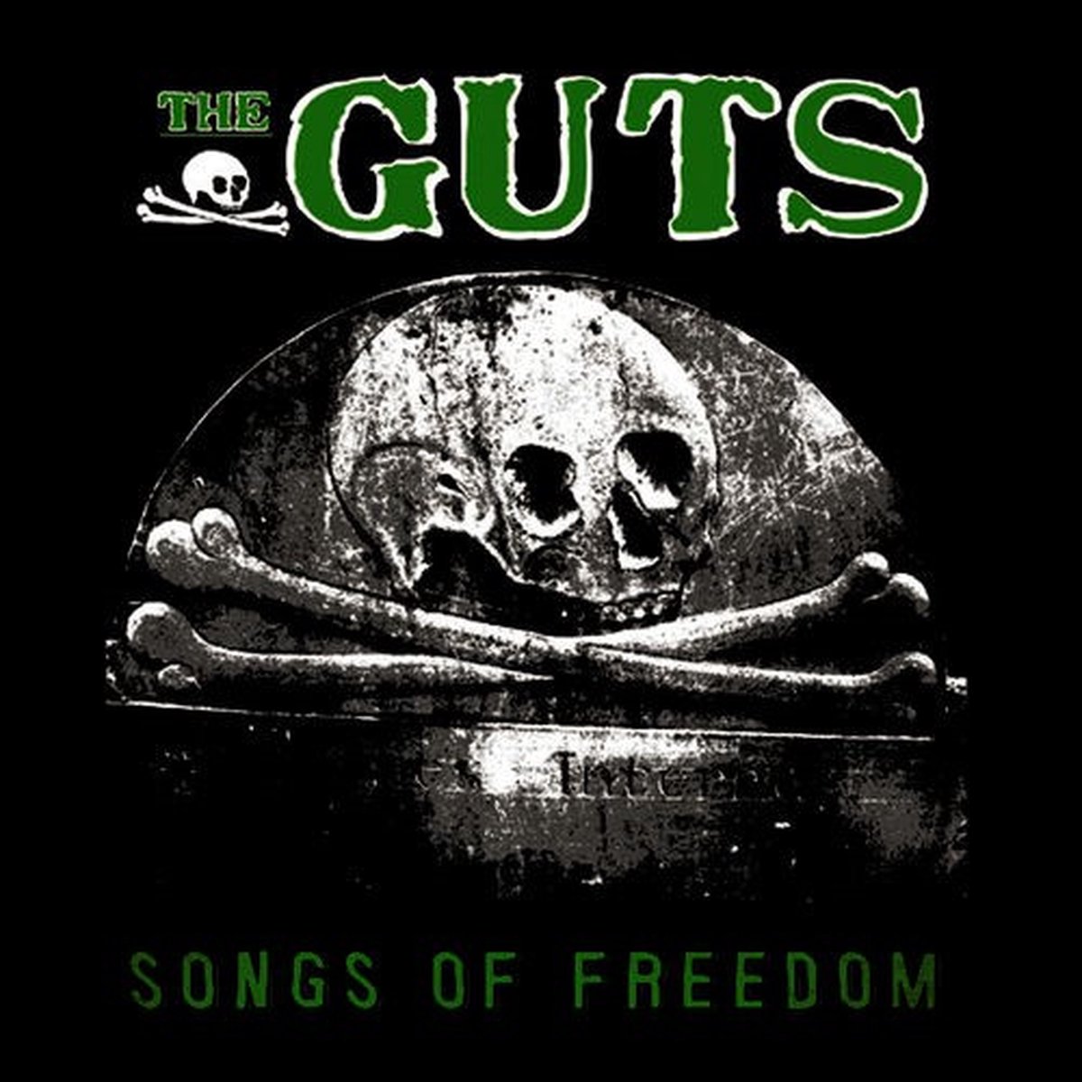 Guts - Songs Of Freedom (CD)