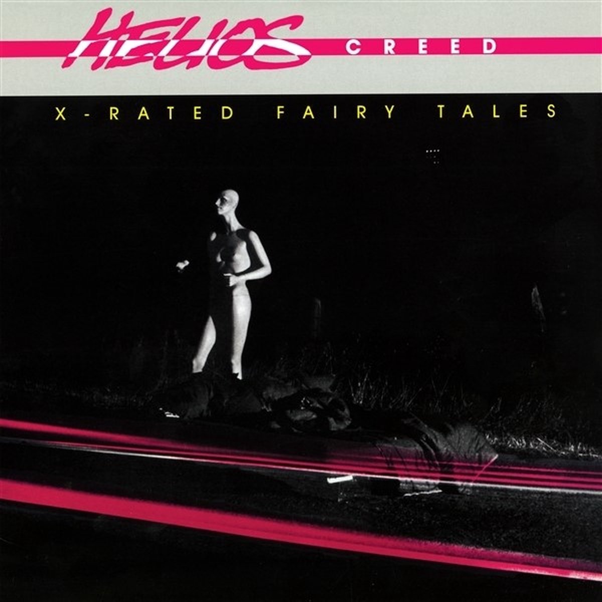 Helios Creed - X-Rated Fairy Tales (LP) (Limited Edition) (Remastered) (Coloured Vinyl)