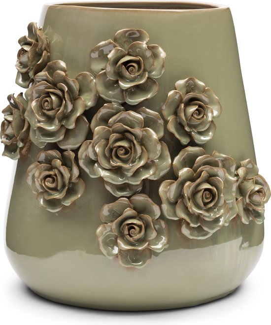 Bestel de Terracotta vaas online bij Bregt Objects