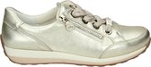 Ara 1244587 - Dames veterschoenen - Kleur: Metallics - Maat: 37.5