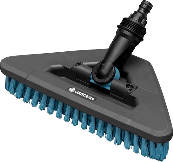 GARDENA Cleansystem Borstel hard flex