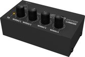 Audio Mixer - 12 Volt - Hoogste Geluidskwaliteit - Mengpaneel - Mono-Lijn Mixer