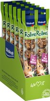 Vitakraft Rollinis Forest Fruit - Snack Lapin - 12 x 48 g