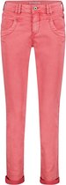 Red Button Broek Relax Jog Snowwash Srb4174a Coral Dames Maat - W36