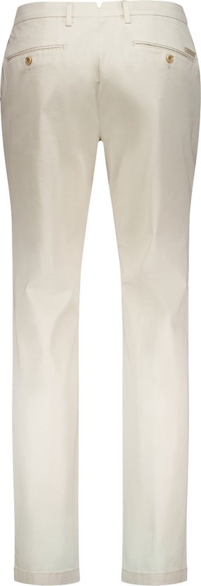 Gardeur katoenen broek beige