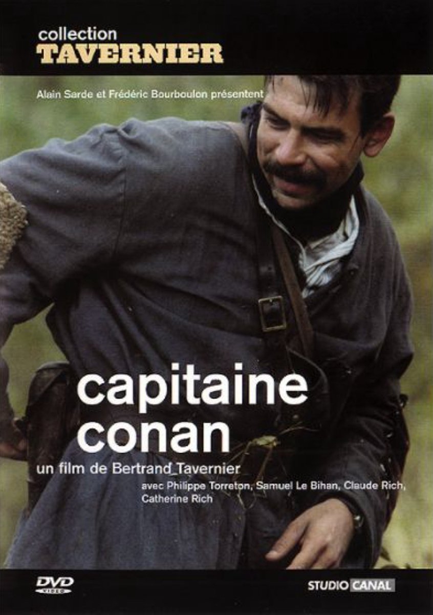 Capitaine Conan