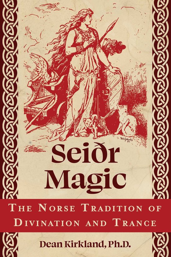Seiðr Magic - cover