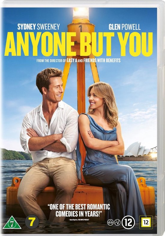 Anyone But You (DVD)