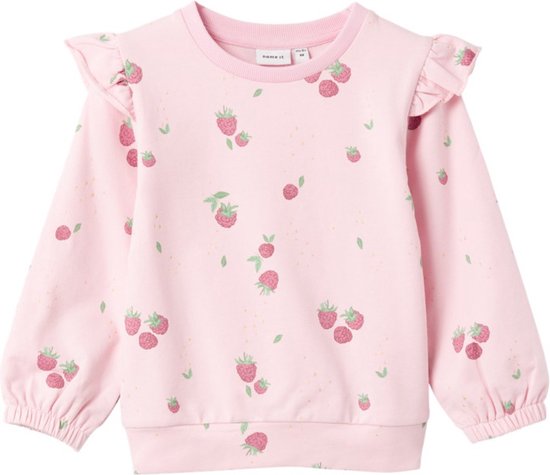 Name It - Sweater - Parfait Pink - Maat 98