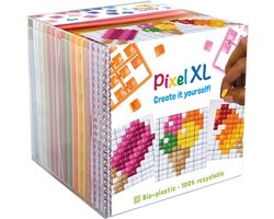 foto van Pixel XL kubus set IJsjes