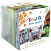 Ensemble de cubes Pixel XL Kasteel