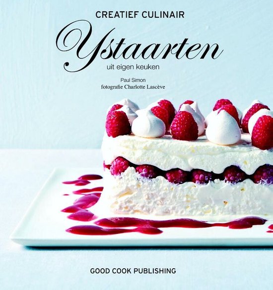 IJstaarten uit eigen keuken - cover
