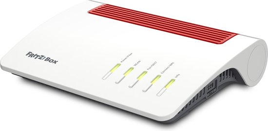 AVM FRITZ!Box 5590 Fiber XGS-PON - Router - Mesh Master - Dual-Band - WiFi 6