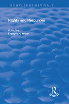 Routledge Revivals- Rights and Resources