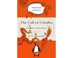 Omslag van The Call of Cthulhu and Other Weird Stories