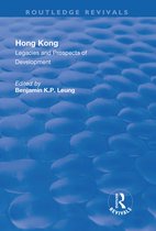 Routledge Revivals- Hong Kong