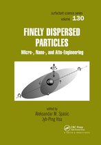 Finely Dispersed Particles