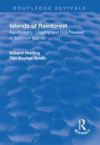 Routledge Revivals- Islands of Rainforest