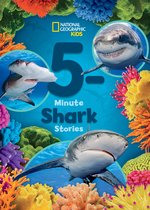 5-Minute Stories- National Geographic Kids 5-Minute Shark Stories