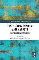 Routledge Interpretive Marketing Research- Taste, Consumption and Markets