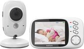 Primero - Premium babyfoon - Babyfoon met Camera - Premium Baby Monitor - simpele beeldbabyfoon